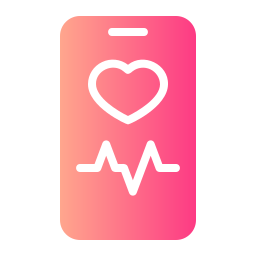 Health app icon