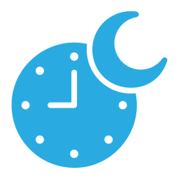 Nighttime icon