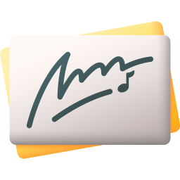 autografo icona