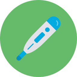 Thermometer icon