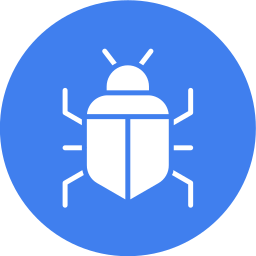 Malware icon