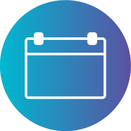 Calendar icon