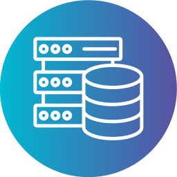 base de datos icono