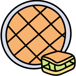 baklava icoon