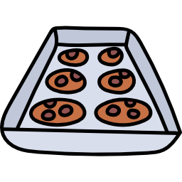 biscotti icona