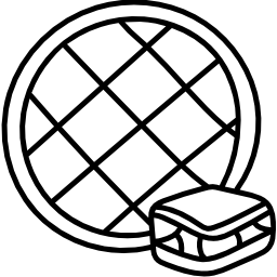 baklava icona