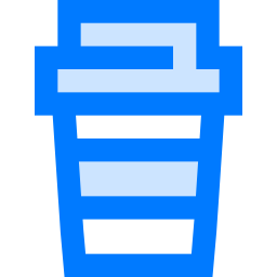 Coffee cup icon