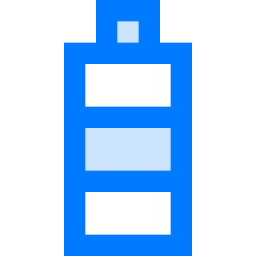 botella de agua icono