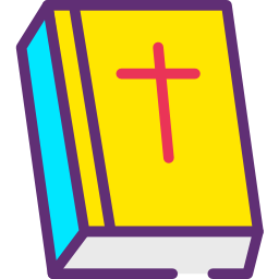 Библия иконка