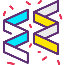 Confetti icon