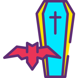 Coffin icon