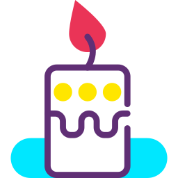 Candle icon