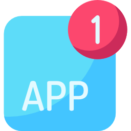 앱 icon