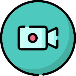 videoboodschap icoon