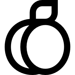 персик иконка