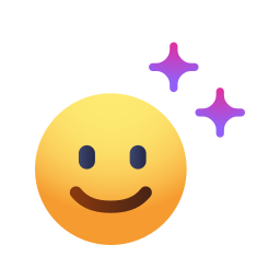 emoji del viso icona