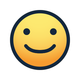 Face emoji icon