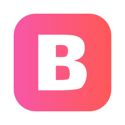 Б иконка