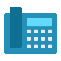 Telephone icon