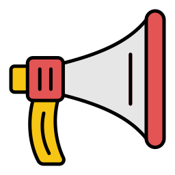 Bullhorn icon