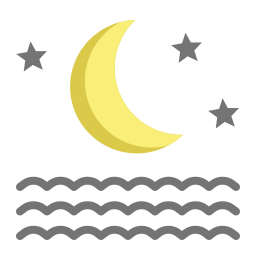 夜 icon