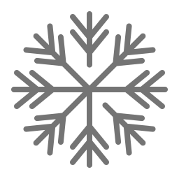 Зима иконка