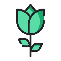 Flower icon