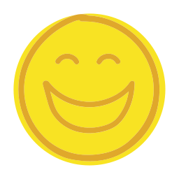 笑顔 icon