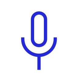 Microphone icon