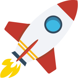 Rocket launcher icon