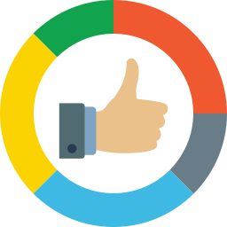 positives feedback icon