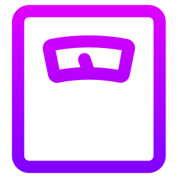 Weight icon