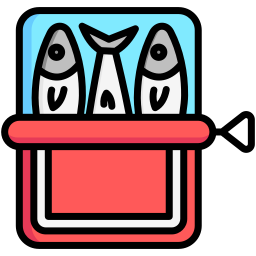 sardine icona