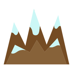 góra ikona