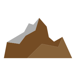 Mountain icon