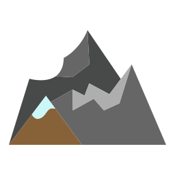 Mountain icon