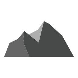 Mountain icon