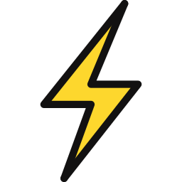 Lightening icon