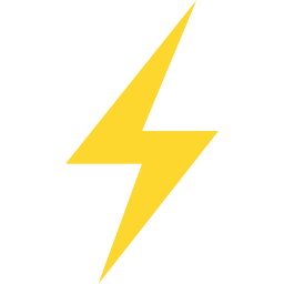 Lightening icon