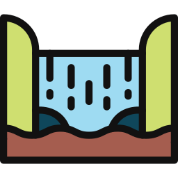 wasserfall icon