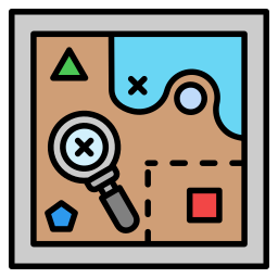 地図 icon