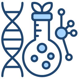 biochemiczne ikona