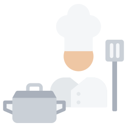 gotowanie ikona