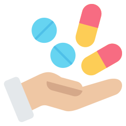 Pills icon