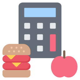 칼로리 계산기 icon
