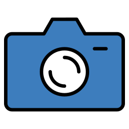 Photo camera icon