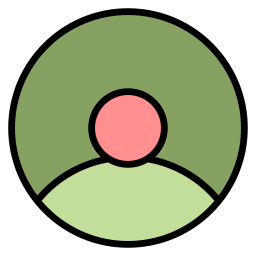 User avatar icon