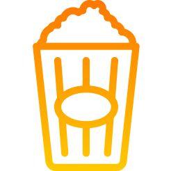 Popcorn icon