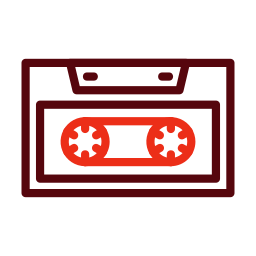 Cassette icon