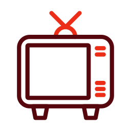 fernseher icon